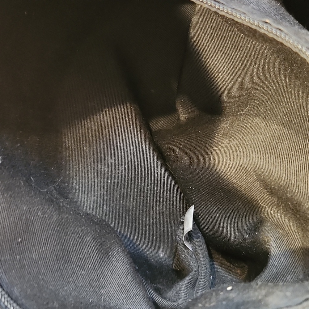 Coach Small Kelsey Tote Black Pebbled Leather - Picture 15 of 16